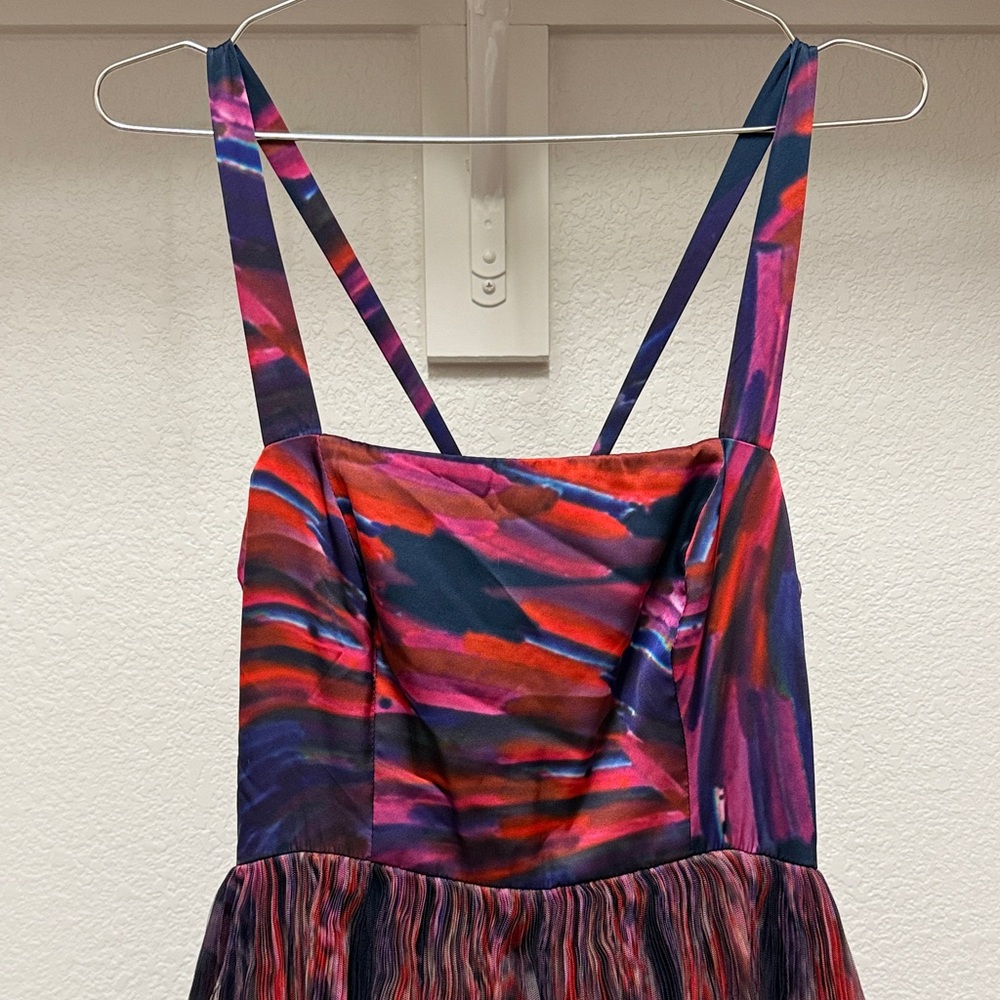 Hutch Tulle Tiered Dress - Picture 2 of 9
